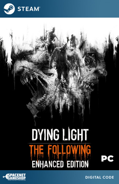 Dying Light: The Following Enhanced Edition Steam CD-Key [GLOBAL]